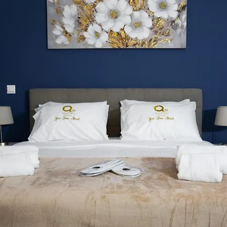 K-apartments Managed By Quattro Forze Group Ларнака