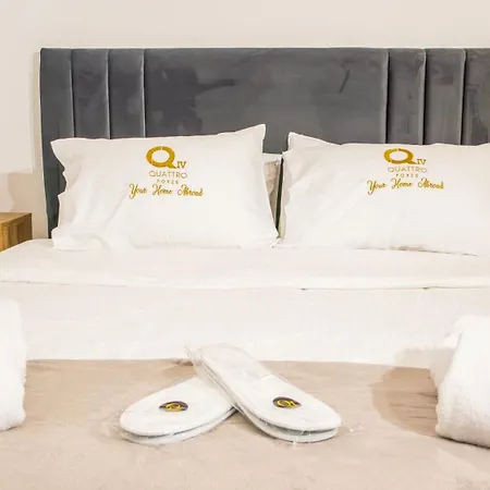 K-apartments Managed By Quattro Forze Group *
