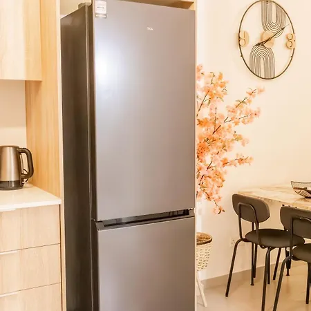 K-apartments Managed By Quattro Forze Group דירה