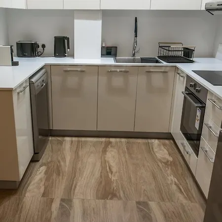 K-apartments Managed By Quattro Forze Group Apartament Larnaca