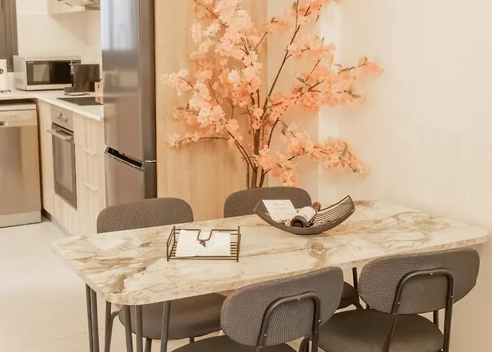 Apartament K-apartments Managed By Quattro Forze Group Larnaca