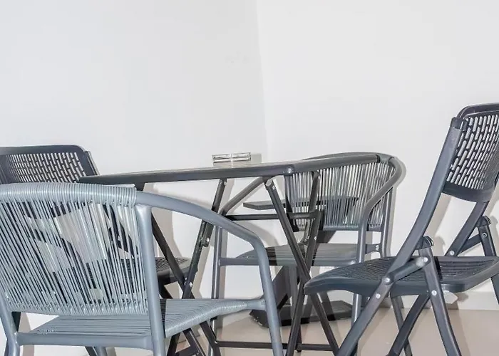 K-apartments Managed By Quattro Forze Group Appartement Larnaca