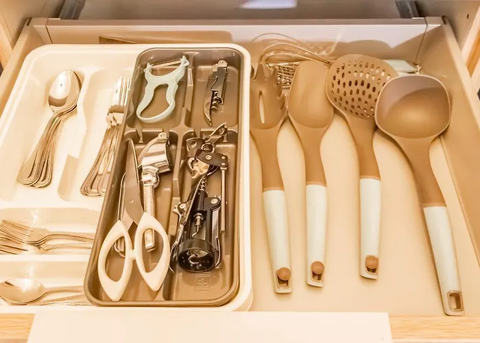 K-apartments Managed By Quattro Forze Group Appartement *