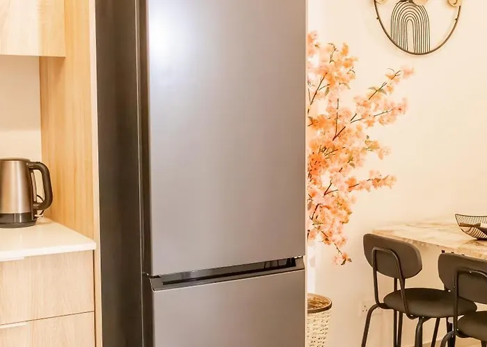 K-apartments Managed By Quattro Forze Group Appartement