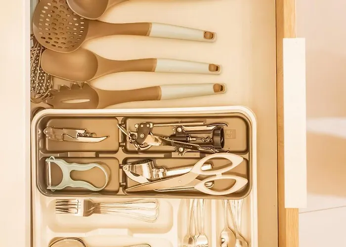 K-apartments Managed By Quattro Forze Group * Larnaca