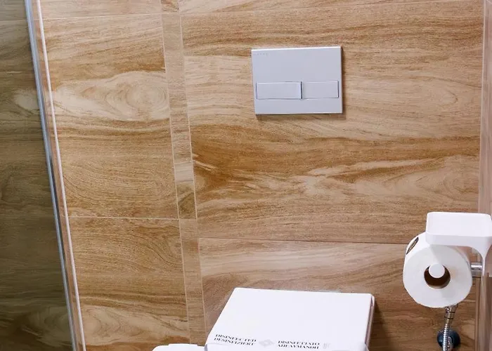 K-apartments Managed By Quattro Forze Group Appartement *