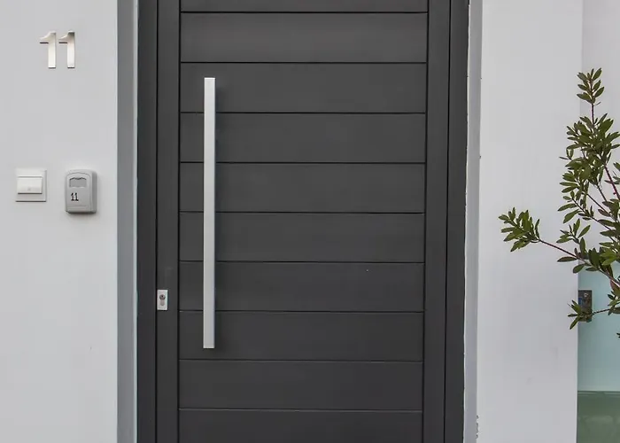 K-apartments Managed By Quattro Forze Group Apartament Larnaca