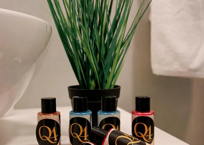 K-apartments Managed By Quattro Forze Group Apartament Larnaca