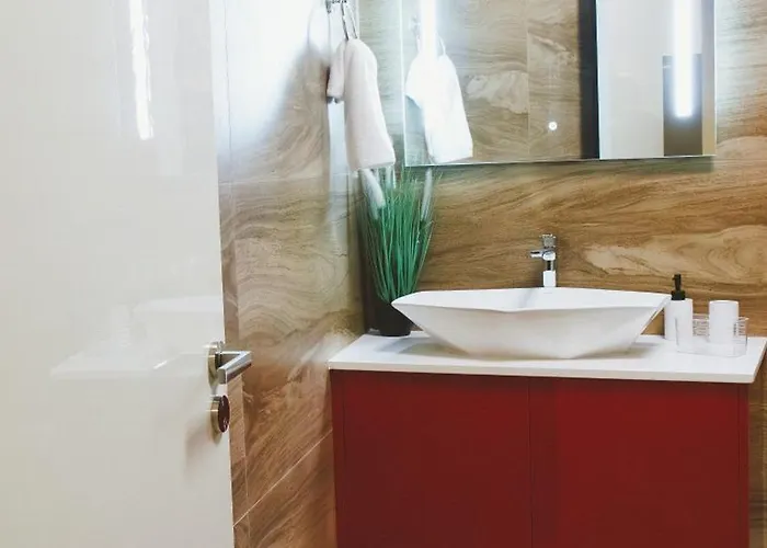 K-apartments Managed By Quattro Forze Group Apartament