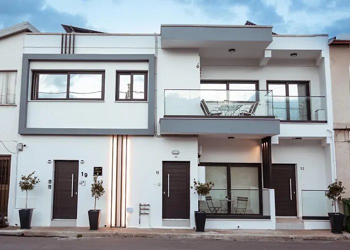 K-apartments Managed By Quattro Forze Group Appartement