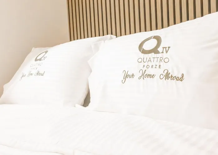 Apartament K-apartments Managed By Quattro Forze Group