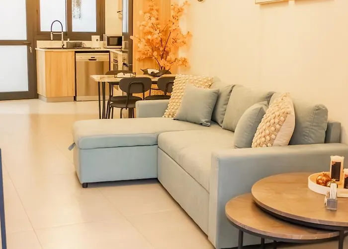 K-apartments Managed By Quattro Forze Group