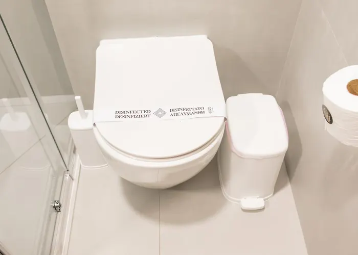 Apartament K-apartments Managed By Quattro Forze Group Larnaca