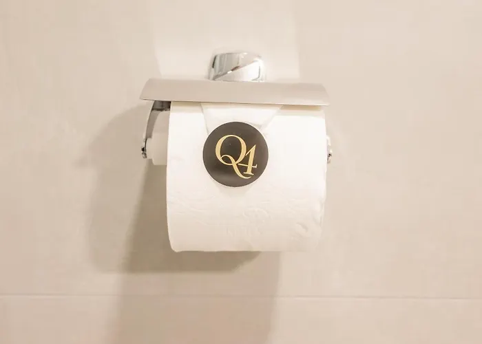 Appartement K-apartments Managed By Quattro Forze Group Larnaca