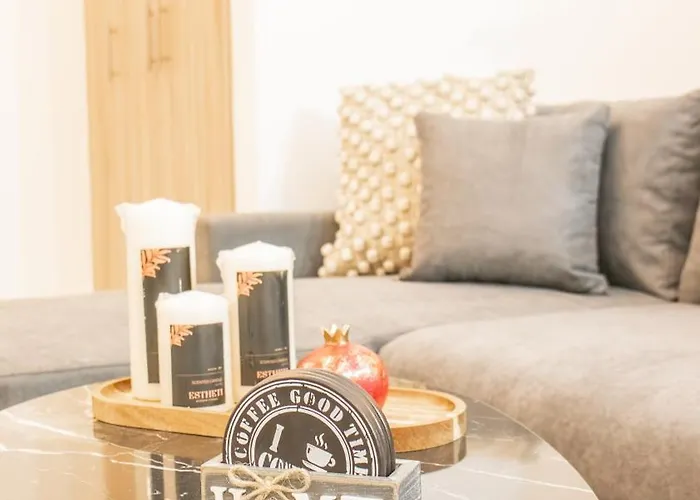 K-apartments Managed By Quattro Forze Group Appartement Larnaca