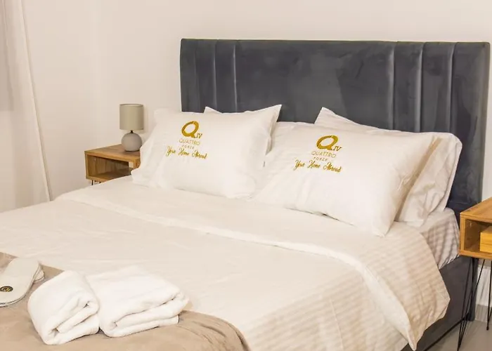 K-apartments Managed By Quattro Forze Group *