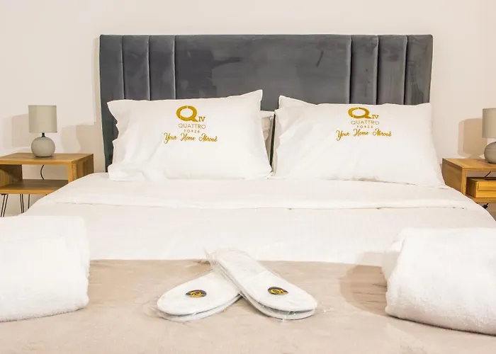 K-apartments Managed By Quattro Forze Group *