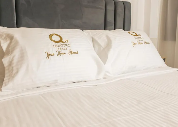 Apartament K-apartments Managed By Quattro Forze Group *