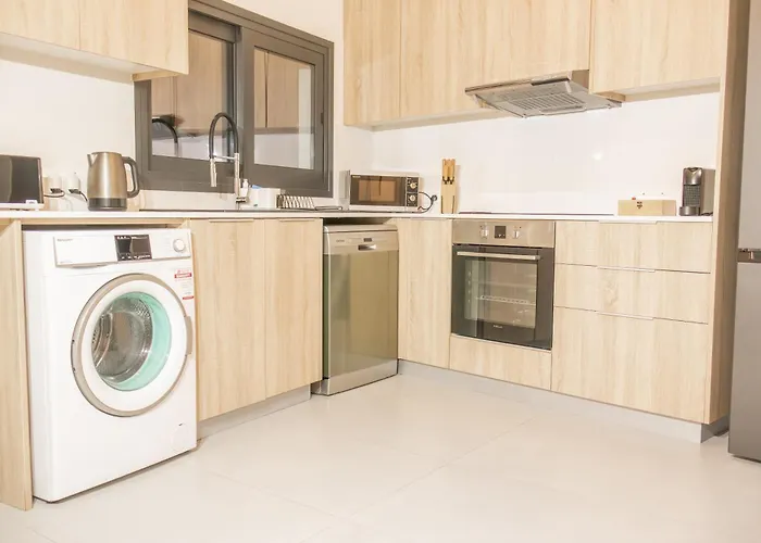 K-apartments Managed By Quattro Forze Group * Larnaca