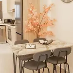 Apartmán K-apartments Managed By Quattro Forze Group Larnaca