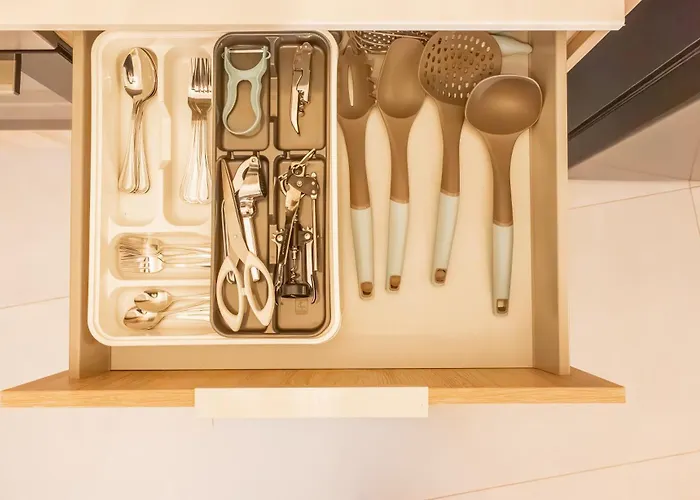 アパート K-apartments Managed By Quattro Forze Group