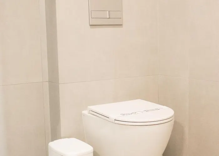 K-apartments Managed By Quattro Forze Group ラルナカ